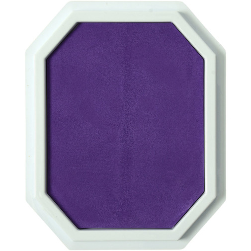 Mega Purple Stamp Pad