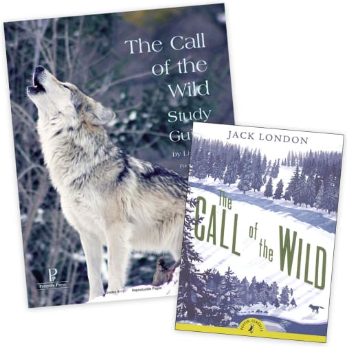 Progeny Press Call of the Wild Set