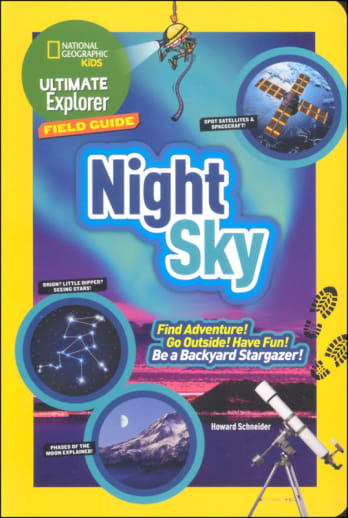 Ultimate Explorer Field Guide - Night Sky