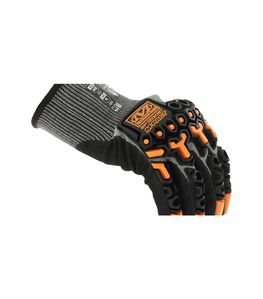 SpeedKnit™ M-Pact® S59EP58, Grey/Black, large image number 4