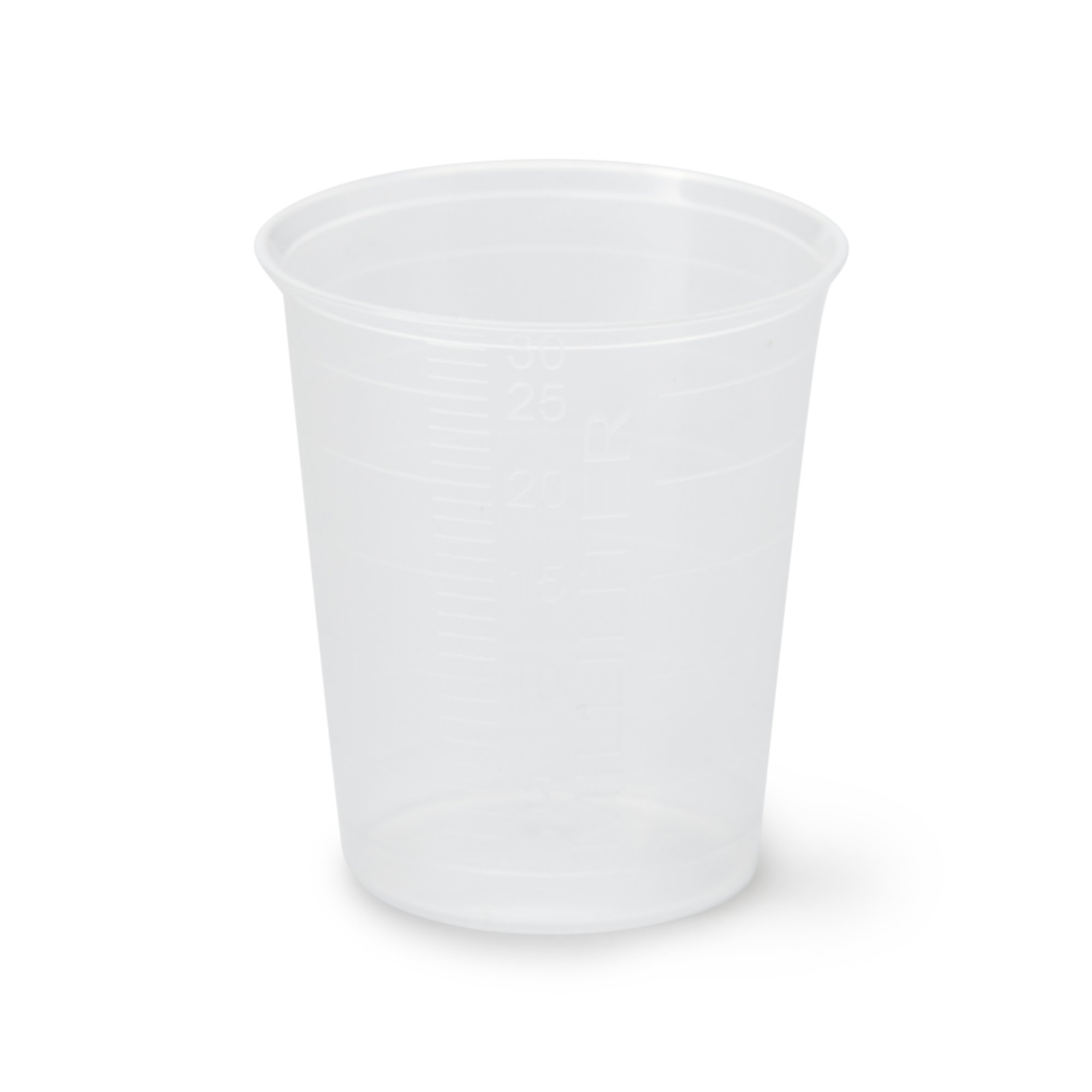 Narrow Graduated Medicine Cup, 30 mL MK 670041