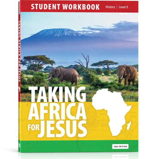 Taking Africa for Jesus Student Workbook