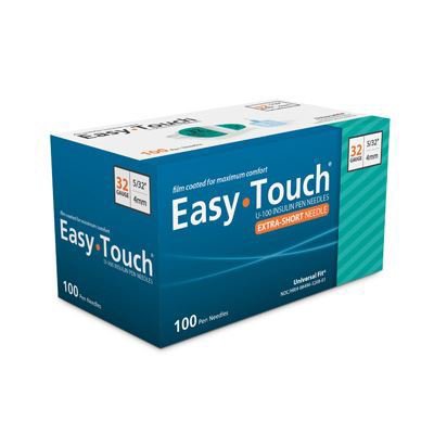 EasyTouch Insulin Pen Needle MK 1041523