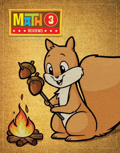 BJU Press Math 3 Student Reviews 4th Edition