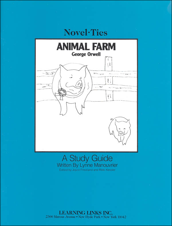 Animal Farm Study Guide