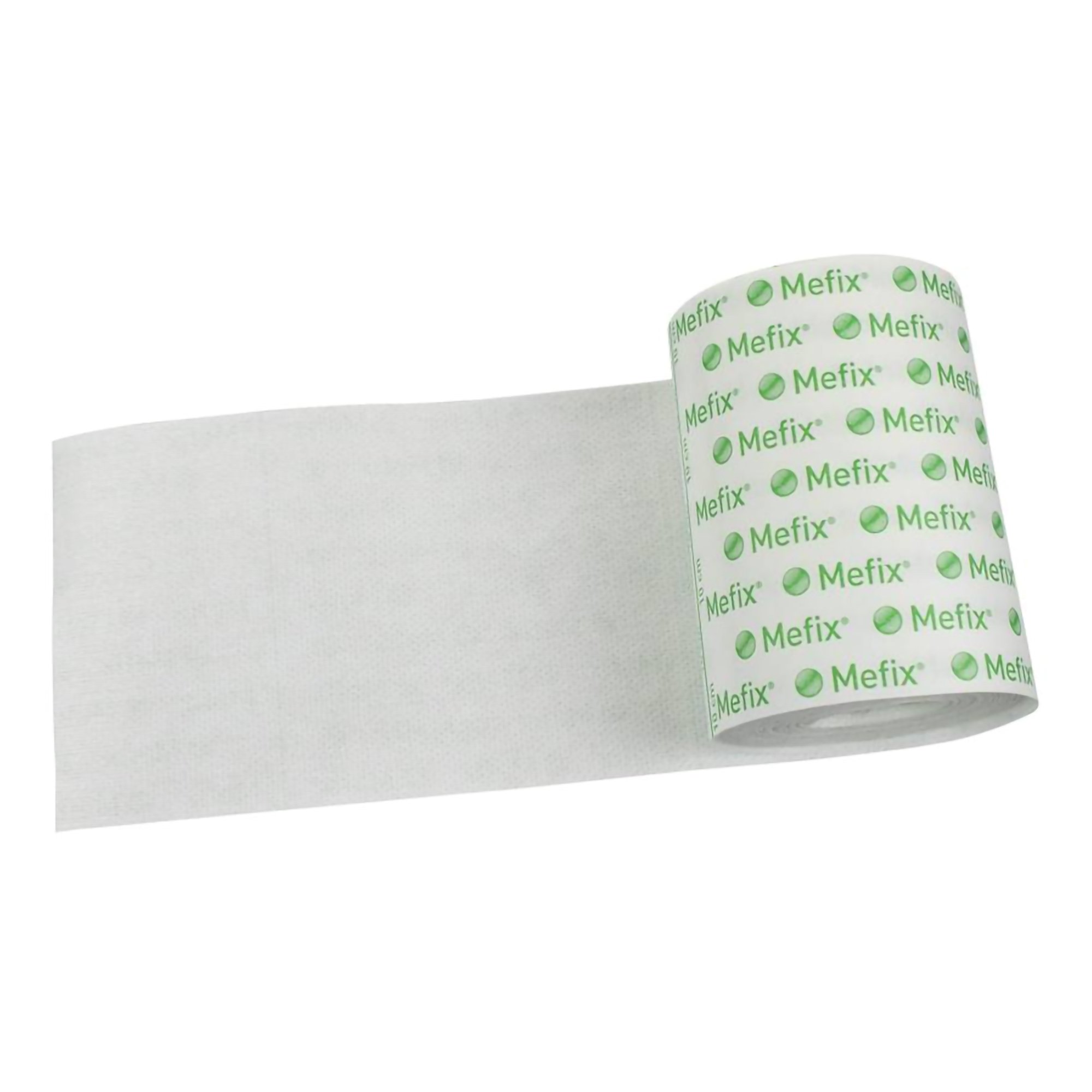 Mefix Dressing Retention Tape with Liner, 6 Inch x 11 Yard, White MK 1158991