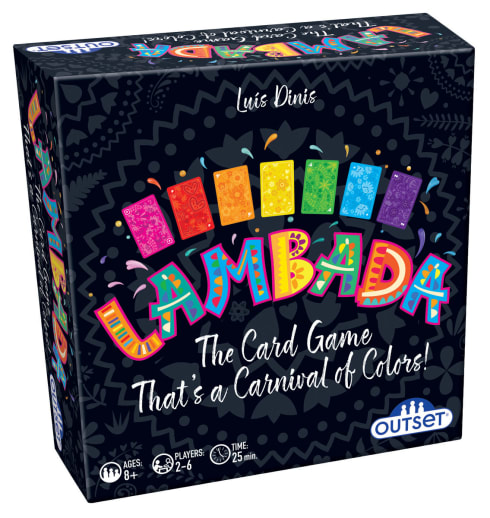Lambada Game