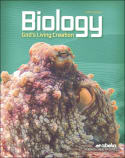 Abeka Biology: God's Living Creation (5th Edition)