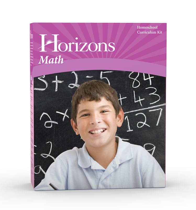 Horizons Mathematics Grade 1 Set