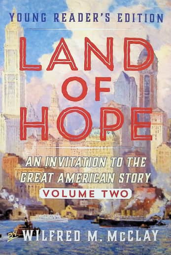 Young Reader's Edition to Land of Hope (Volume 2)
