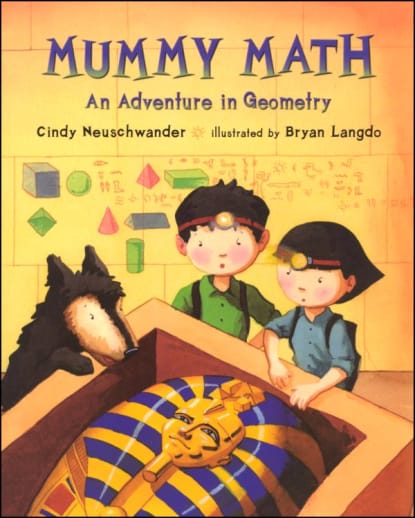 Mummy Math: An Adventure in Geometry