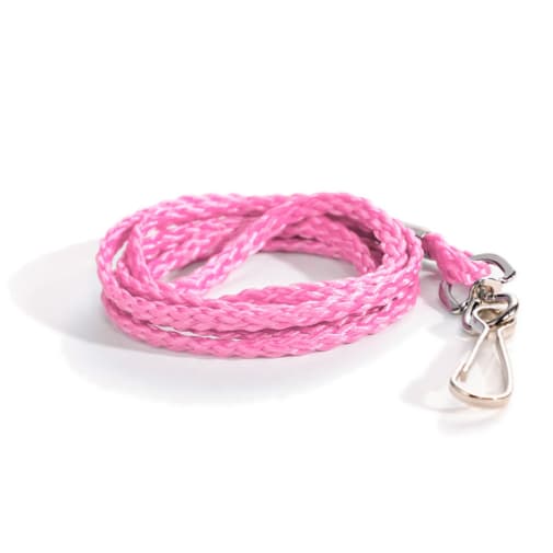 Loupe Lanyard - Pink
