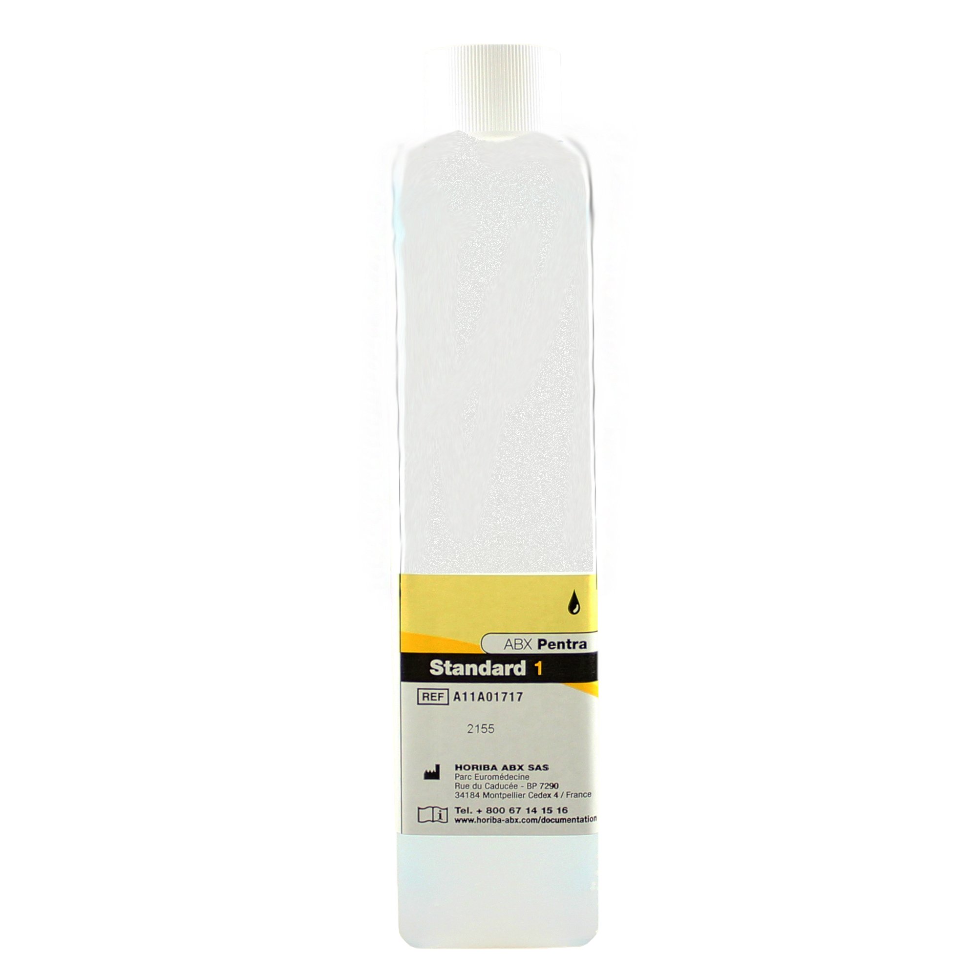 ISE Standard ABX Pentra 280 mL For ABX Pentra 400 Analyzers MK 721520