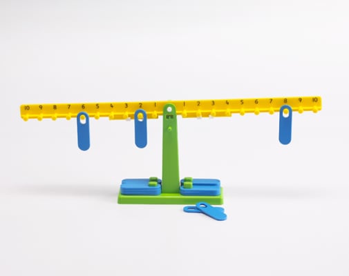 Student Math Balance