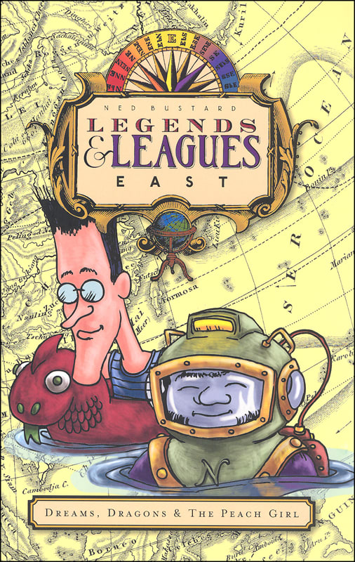 Legends & Leagues East: Dreams, Dragons, & The Peach Girl