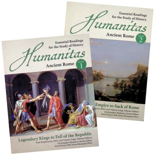 Humanitas: Ancient Rome Student Edition