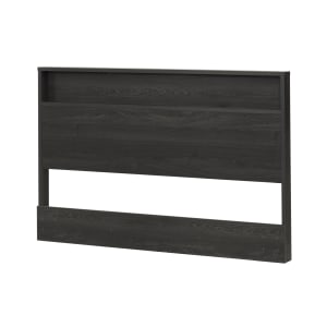 Headboard with Storage Shelf