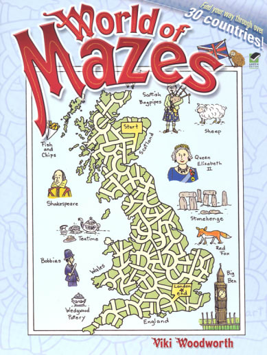 World of Mazes