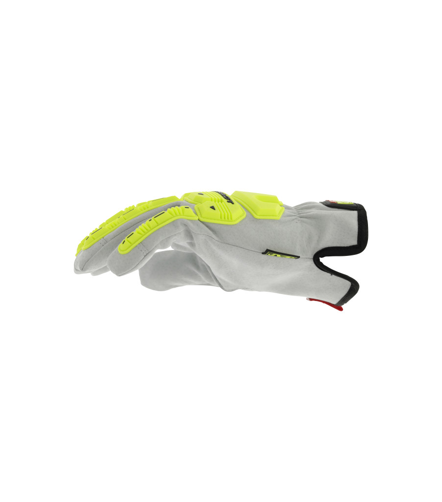 Max Cut™ Leather M-Pact® F9-360, Fluorescent Yellow, large image number 5