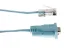 Cisco Compatible DB9 to RJ45 Console Cable, 6ft