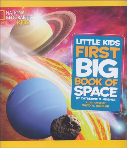 National Geographic Little Kids First Big Books: National Geographic Little  Kids First Big Book of Why (Hardcover) 