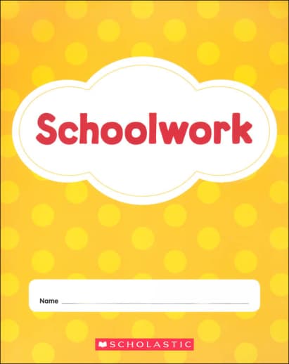 Schoolwork Folder