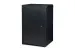 22U LINIER Swing-Out Wall Mount Cabinet - Solid Door