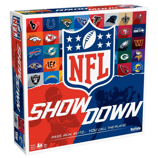NFL Showdown Game