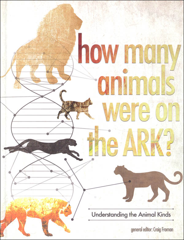 How many animals were on the ark 
