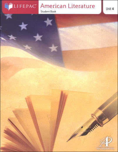 American Literature Lifepac - Unit 4 Worktext