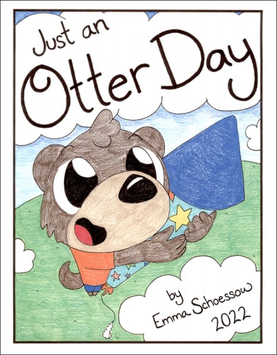 Just An Otter Day