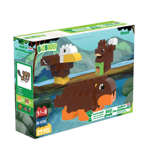 BioBuddies Forest Set (12 piece)
