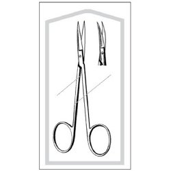 Econo Iris Scissors MK 362818
