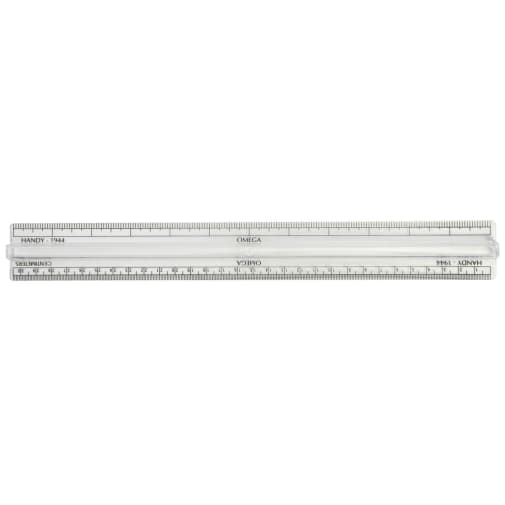 Handy Ruler 12"