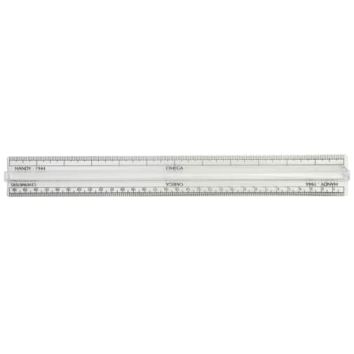 Handy Ruler 12"