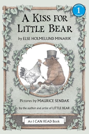 Kiss for Little Bear (I Can Read! Level 1)