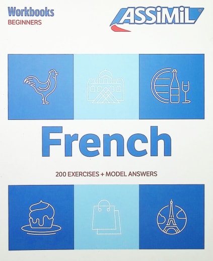 French for Beginners Workbook
