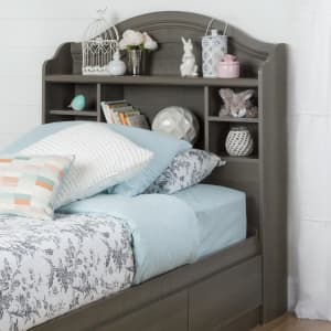 Savannah - Bookcase Headboard Savannah - Bookcase Headboard