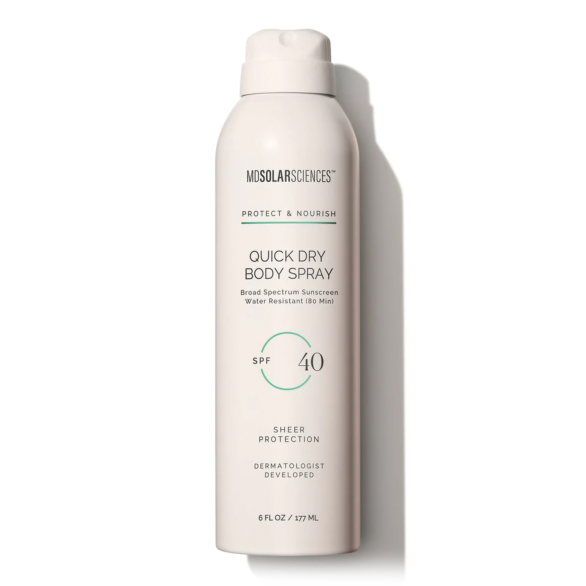 MDSolarSciences Quick Dry Body Spray Sunscreen MK 1213485