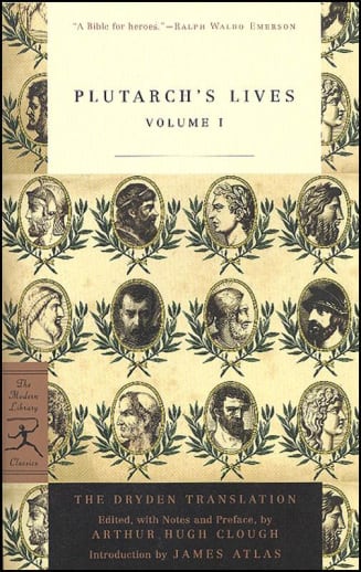 Plutarch's Lives Vol. 1