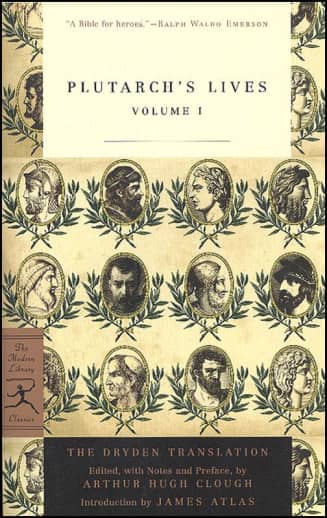 Plutarch's Lives: Volume 1