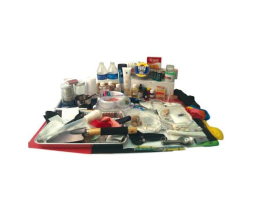 Science in the Beginning Lab Kit