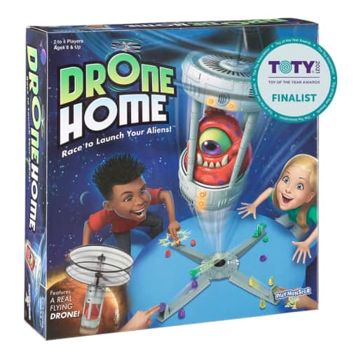 Drone Home Game
