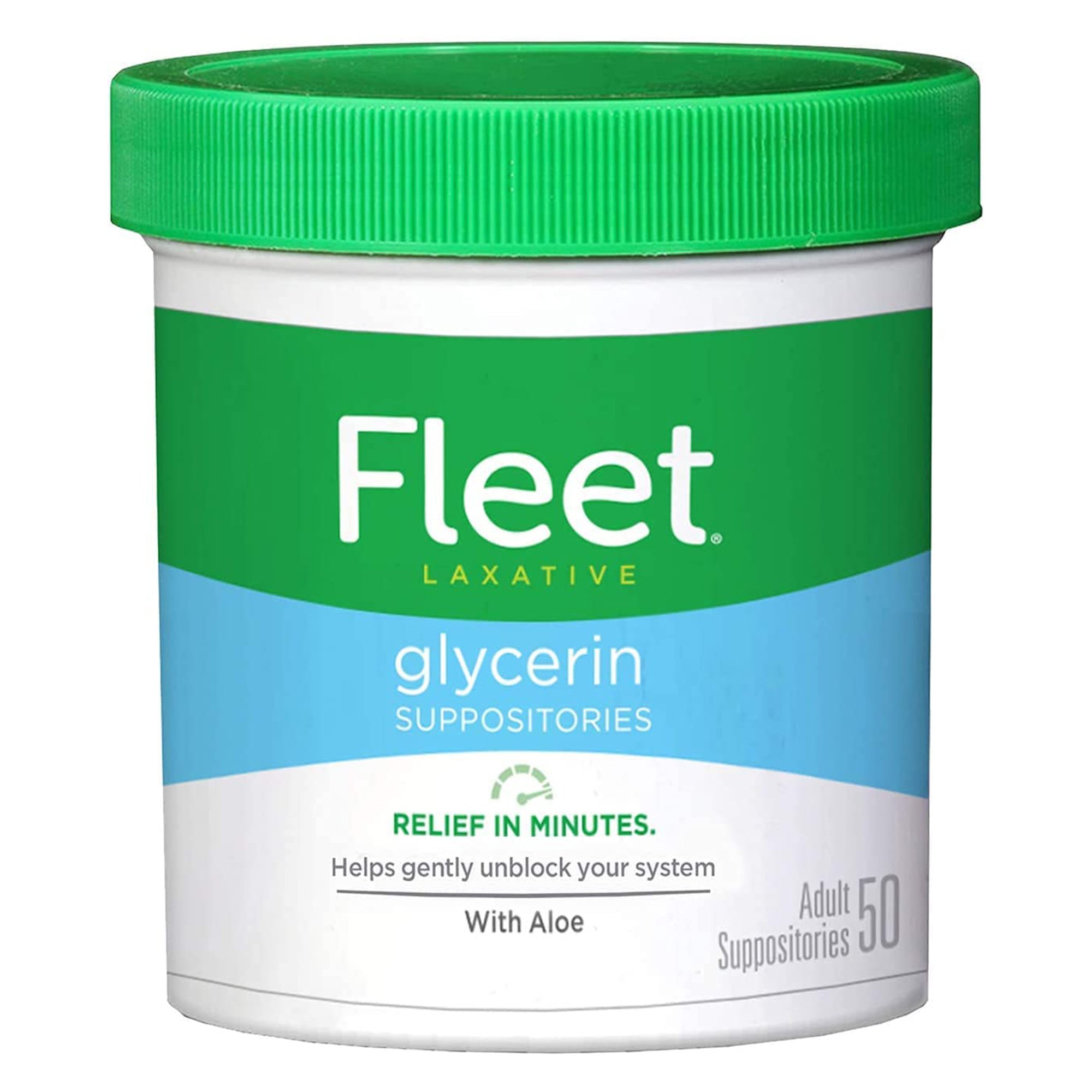Fleet Glycerin Laxative MK 847651