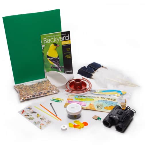 Home Science Adventures Discovering Birds Set