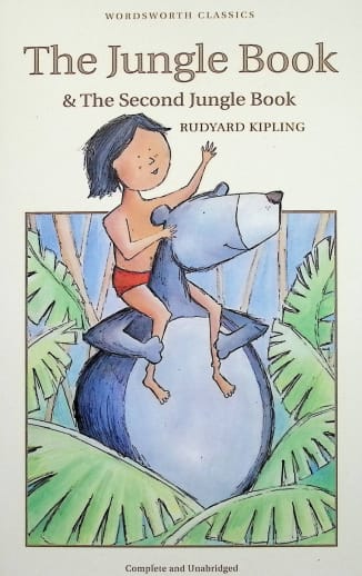 The Jungle Book & The Second Jungle Book Combined Volume