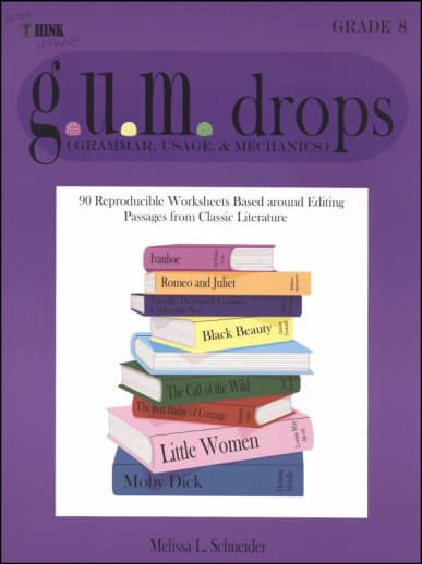 G.U.M.drops Grade 8