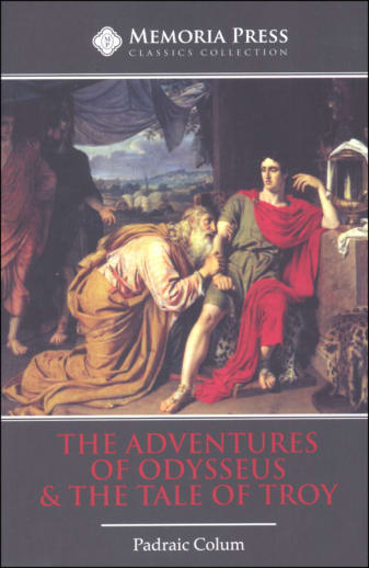 Adventures of Odysseus & The Tale of Troy