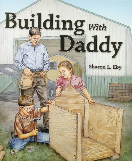 Building with Daddy