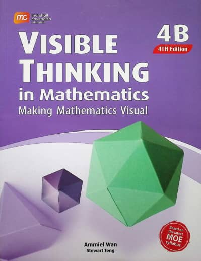 Visible Thinking in Mathematics 4B 4th Edition